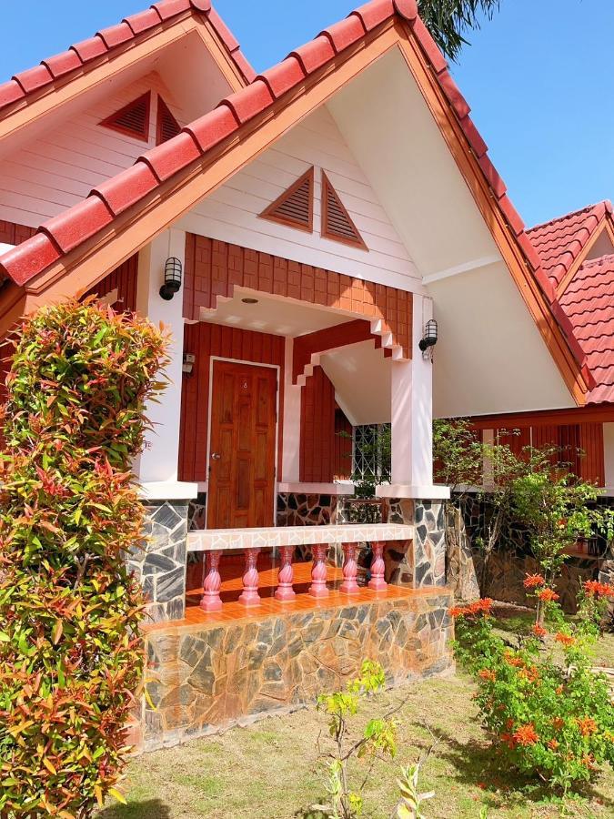 Bunraksa Resort Kamphaeng Phet Exterior photo