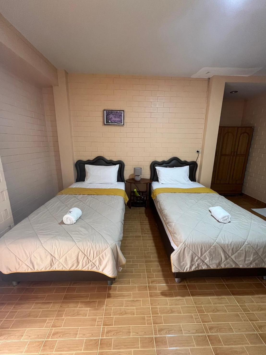 Bunraksa Resort Kamphaeng Phet Exterior photo