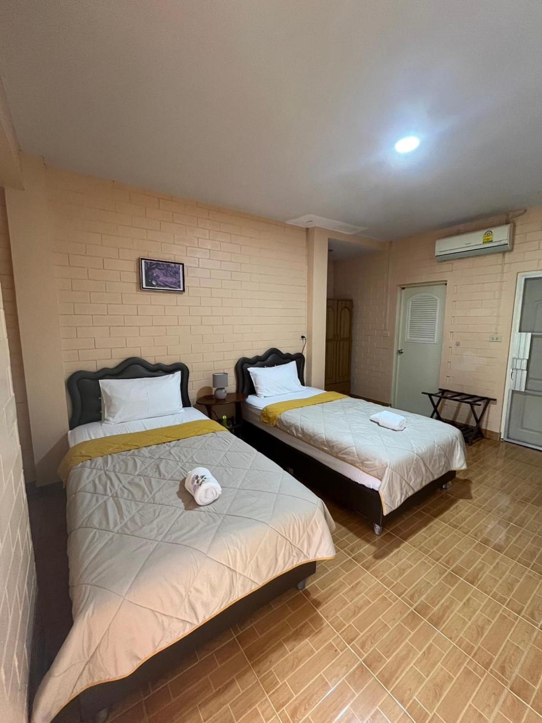 Bunraksa Resort Kamphaeng Phet Exterior photo